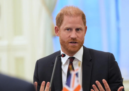 Prince Harry steps down from African Wildlife Charity Board following human rights abuse probe