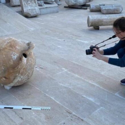 Researchers developed custom 3D-printed replacements for missing sections of ancient pottery and embedded sensors inside them, allowing conservators to monitor temperature, strain and environmental damage