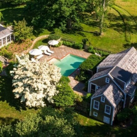 In 1988, Arthur creator Marc Brown bought a Martha’s Vineyard estate for $700,000; after 37 years and writing half the books there, he sold it for $6.4 million