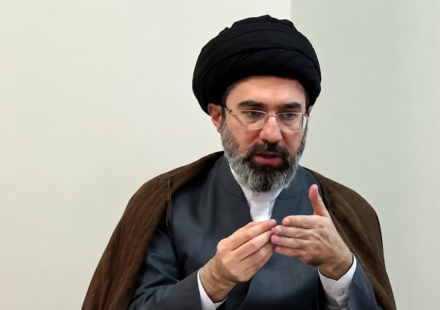 Mojtaba Khamenei seen, heard in rare video amid health concerns