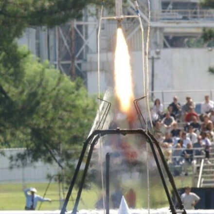 In 1926, a 10-foot rocket rose just 41 feet from a Massachusetts farm; 35 years later, NASA put its creator’s name in space