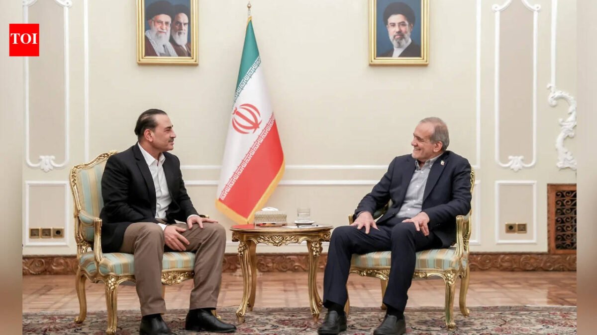 ‘Must correct its tone’: Iran’s Pezeshkian warns US against ‘coercion and bullying’ in Munir meet