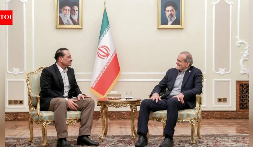 ‘Must correct its tone’: Iran’s Pezeshkian warns US against ‘coercion and bullying’ in Munir meet