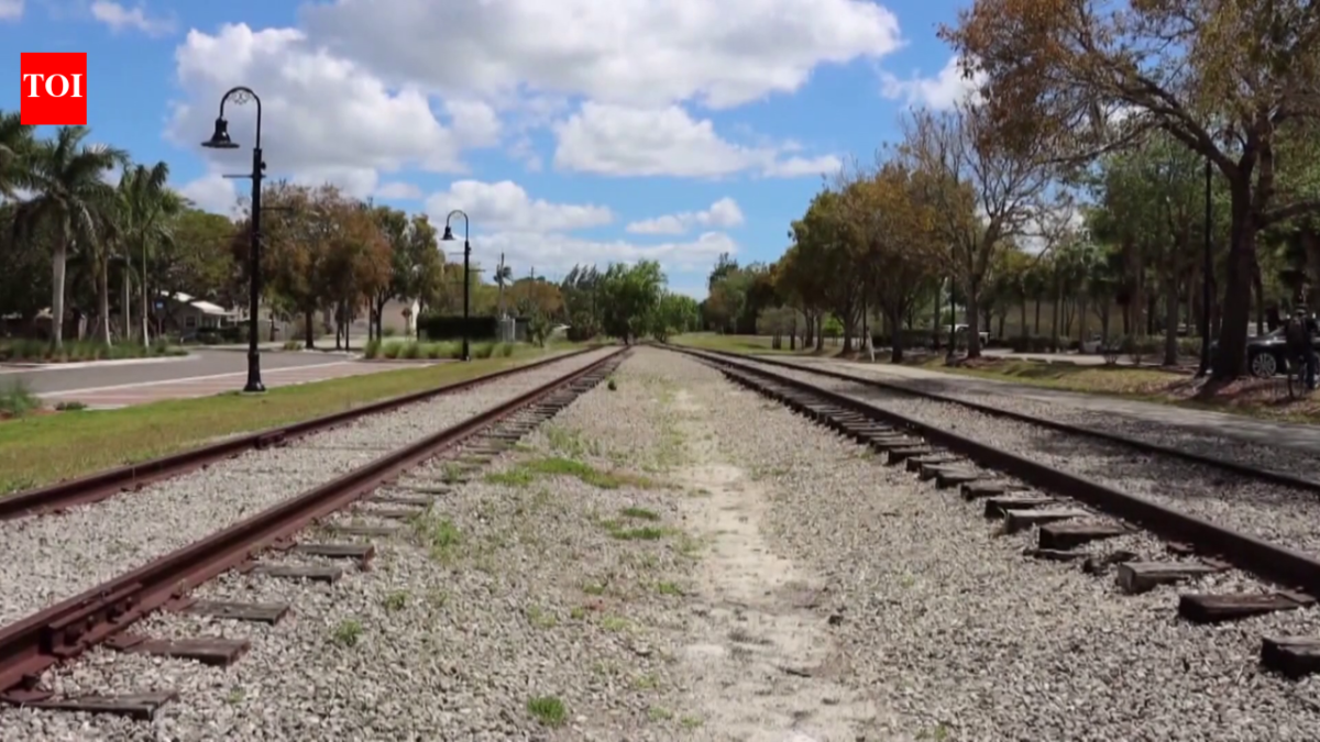 Florida voters have approved $35 million to buy and transform 5.8 miles of underused railroad into a trail that will form part of an 11.4-mile greenway and help close a gap in a planned 400-mile trail network
