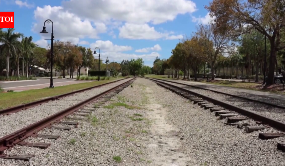 Florida voters have approved $35 million to buy and transform 5.8 miles of underused railroad into a trail that will form part of an 11.4-mile greenway and help close a gap in a planned 400-mile trail network