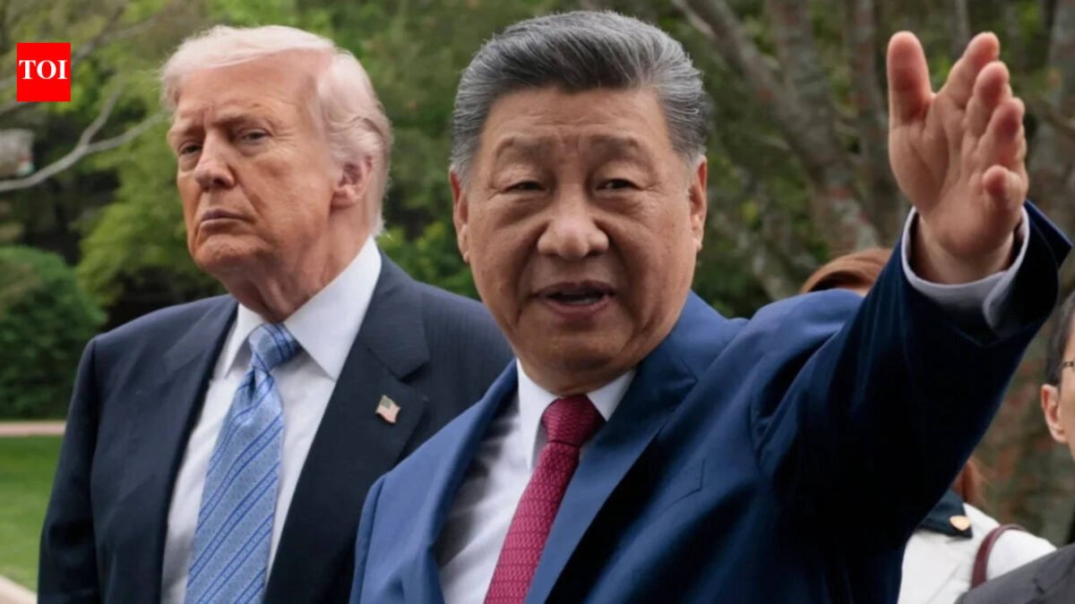 China warns US of retaliation if Trump's 'Economic D-Day' sanctions hit their Iran oil trade