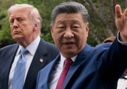 China warns US of retaliation if Trump's 'Economic D-Day' sanctions hit their Iran oil trade