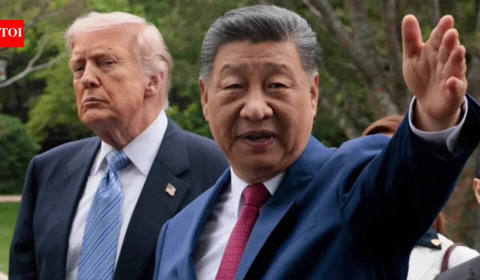China warns US of retaliation if Trump's 'Economic D-Day' sanctions hit their Iran oil trade