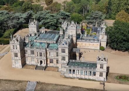 Mentmore Towers, Batman Begins’ Wayne Manor in Buckinghamshire, could be seized as owners face deadline to repair crumbling mansion and conduct bat surveys to save historic property