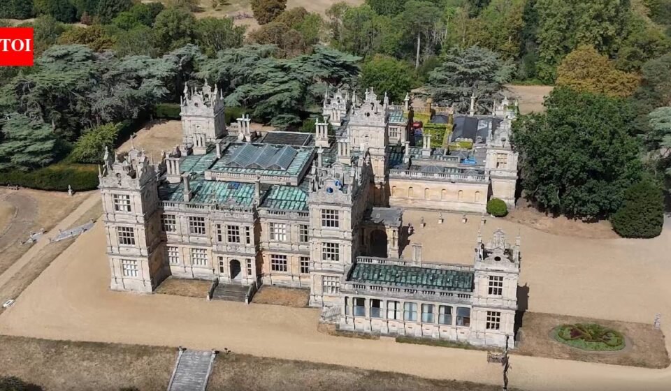 Mentmore Towers, Batman Begins’ Wayne Manor in Buckinghamshire, could be seized as owners face deadline to repair crumbling mansion and conduct bat surveys to save historic property