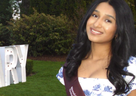 An Oregon high-school junior remembered feeling lost during her first research internship, so she built a free student-led platform to help other teens find mentors and publish research