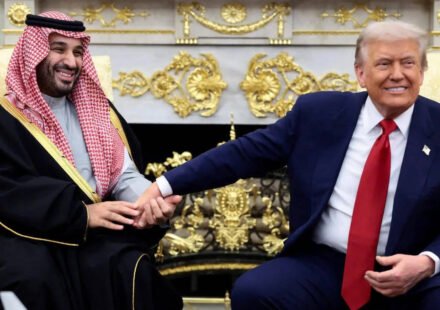 Donald Trump sends Saudi civil nuclear deal to Congress, keeps Israel normalisation as condition