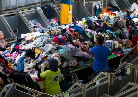 Singapore sends 70 tonnes of unwanted clothes to Malaysia every week in major textile recycling partnership