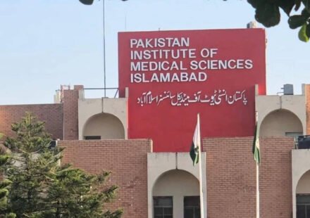 15 newborns killed in fire at Islamabad hospital's gynaecology ward in Pakistan
