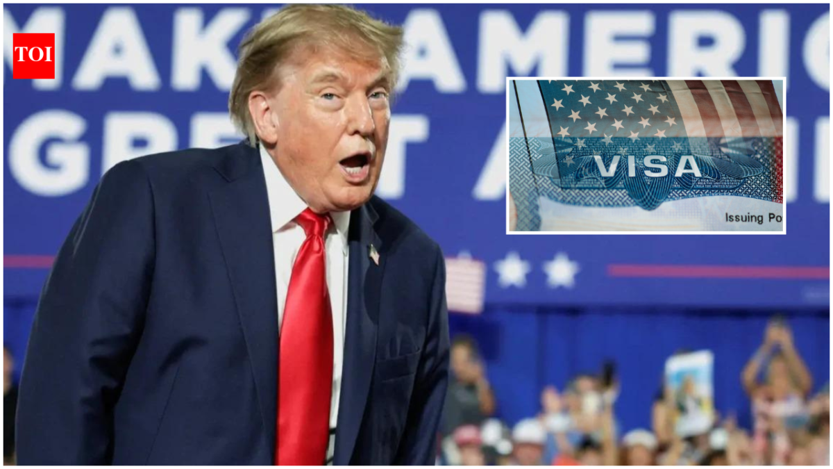 US halts visa appointments globally amid Donald Trump's immigration crackdown