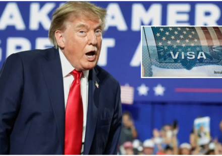 US halts visa appointments globally amid Donald Trump's immigration crackdown