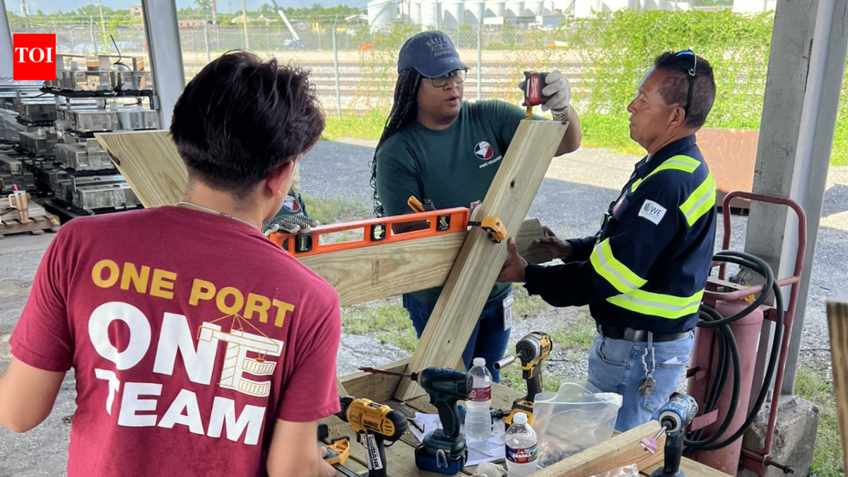 Port Houston donates $500,000 to 32 nonprofits, supporting workforce training, STEM education and community projects