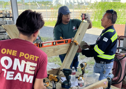 Port Houston donates $500,000 to 32 nonprofits, supporting workforce training, STEM education and community projects