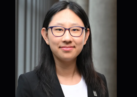 Meet Alyssa Yu, the 17-year-old Maryland student who built a mathematical model for what happens when 2 interacting infections spread at once and how vaccination could target the resulting hot spots