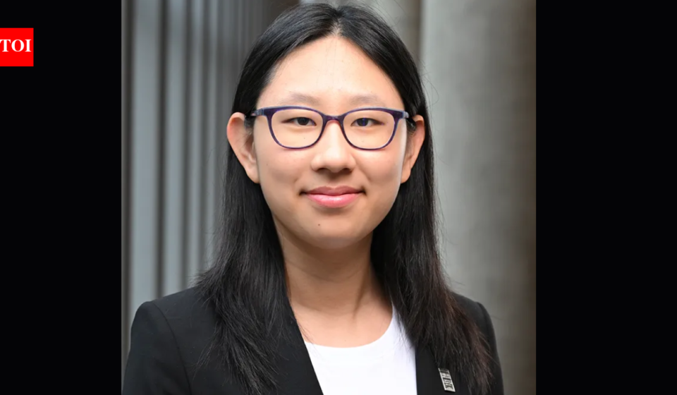 Meet Alyssa Yu, the 17-year-old Maryland student who built a mathematical model for what happens when 2 interacting infections spread at once and how vaccination could target the resulting hot spots