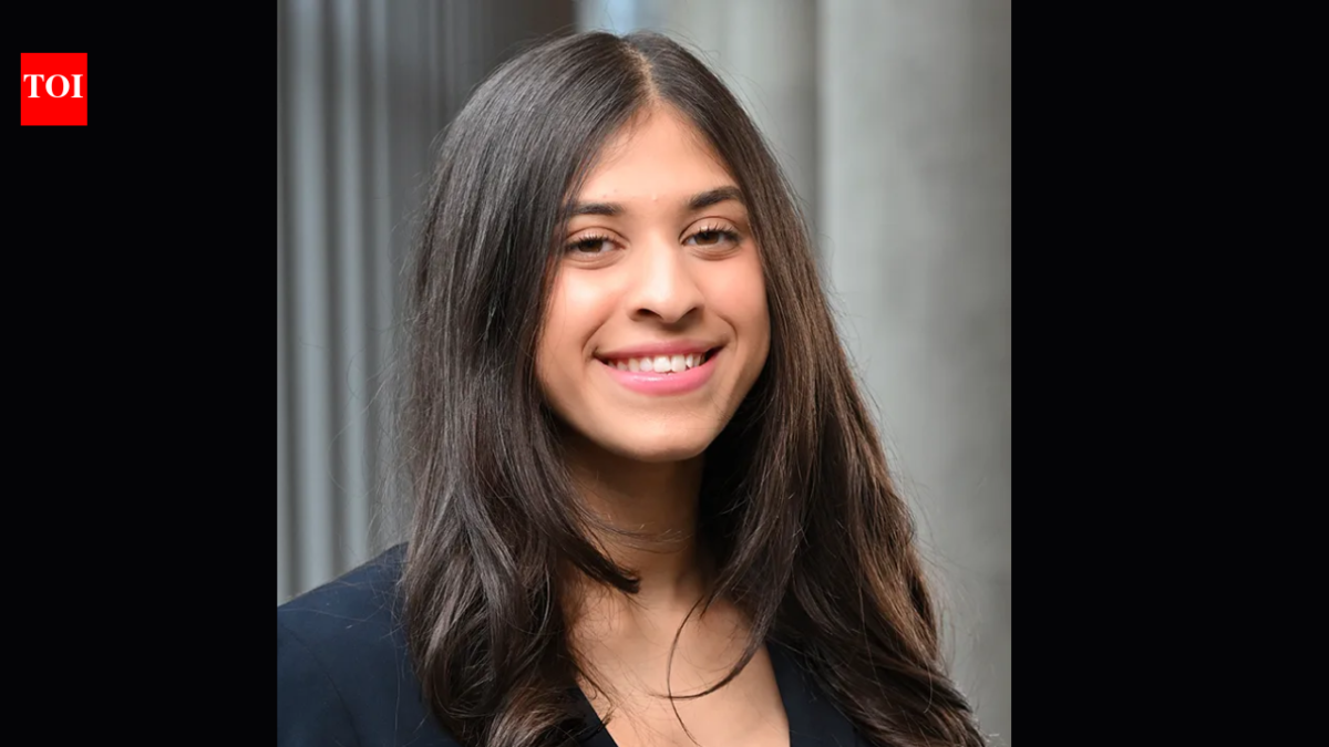 Meet Ashka Shah, the 17-year-old New York student who studied how a cancer-driving protein enters the cell nucleus and found a way to block its harmful signalling while preserving its normal function