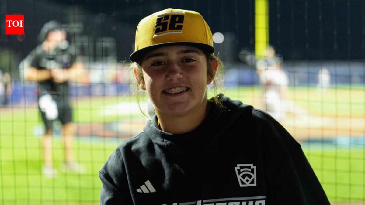 Meet Kinley Rasmus, the 12-year-old Alabama girl who became only the 25th girl to play in the Little League World Series and struck out six batters in a win