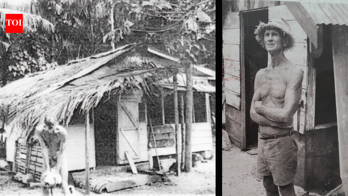 A New Zealand sailor spent years living alone on a remote Cook Islands atoll across three separate stays; a year after his final stay ended, Suwarrow was declared a national park