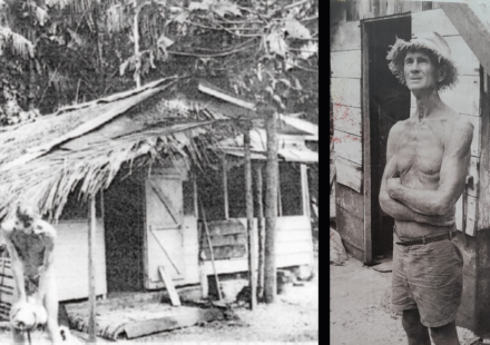 A New Zealand sailor spent years living alone on a remote Cook Islands atoll across three separate stays; a year after his final stay ended, Suwarrow was declared a national park