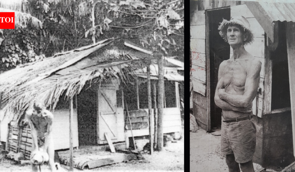 A New Zealand sailor spent years living alone on a remote Cook Islands atoll across three separate stays; a year after his final stay ended, Suwarrow was declared a national park