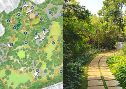 In 2016, a family donated its 42-acre Pennsylvania estate as a free public garden; after surviving an eminent-domain threat, Stoneleigh has now expanded by 10 acres to 52