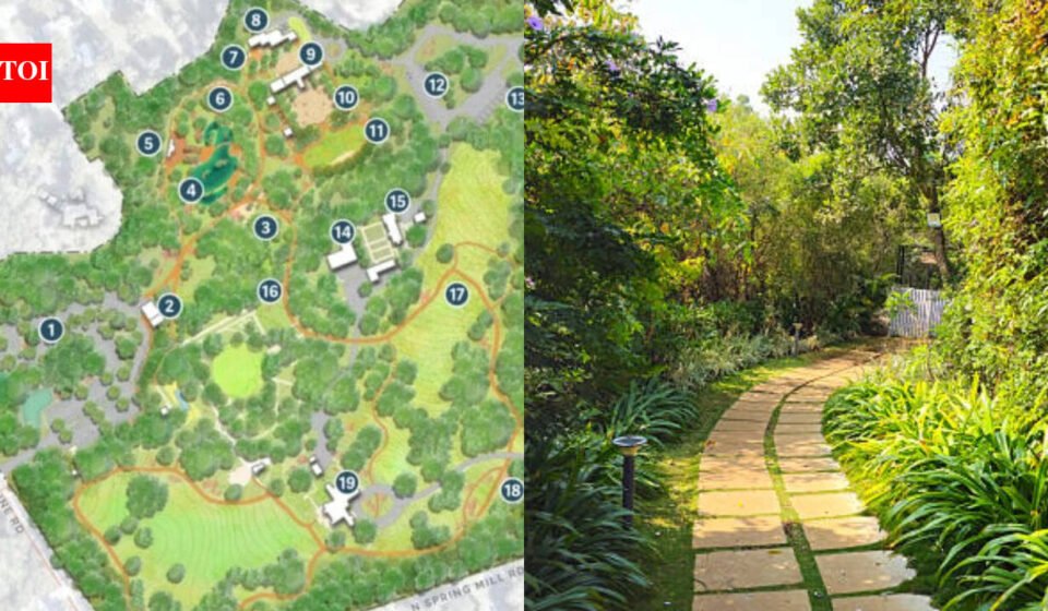 In 2016, a family donated its 42-acre Pennsylvania estate as a free public garden; after surviving an eminent-domain threat, Stoneleigh has now expanded by 10 acres to 52