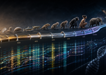 Scientists analysed thousands of animal genomes and found hidden “evolutionary highways” stretching back 600 million years