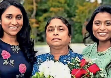 Indian-origin grandmother with Green Card allowed to leave ICE detention but her immigration case continues. DHS calls her flight risk