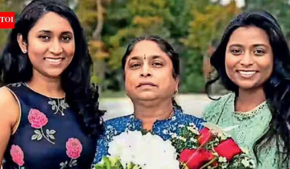 Indian-origin grandmother with Green Card allowed to leave ICE detention but her immigration case continues. DHS calls her flight risk