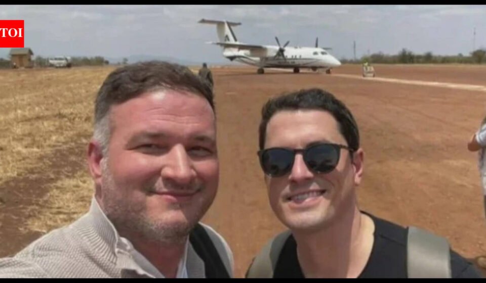 Florida couple declared dead in helicopter crash in Kenya; thieves break in their house, steal Porsche, Land Rover in less than 24 hours. Then comes a twist in court