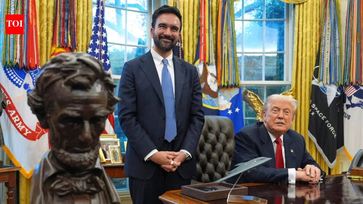 RANDOM MUSING | How Zohran Mamdani mastered Donald Trump's 'Art of the Deal'
