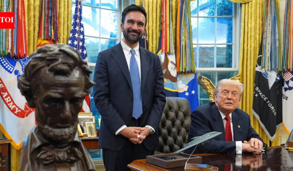 RANDOM MUSING | How Zohran Mamdani mastered Donald Trump's 'Art of the Deal'