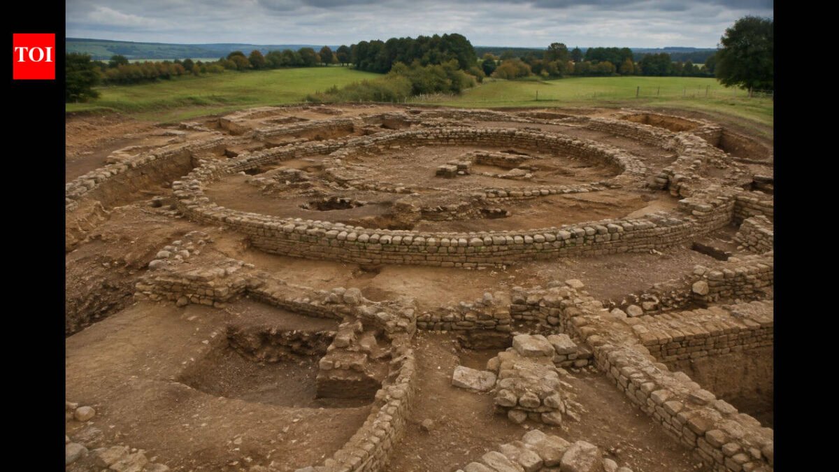Mystery Iron Age fort in Shropshire excavated after 40 years as archaeologists investigate its strange wetlands, huge earthworks and unexplained causeways