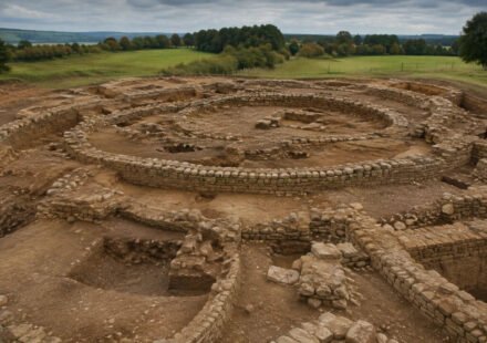 Mystery Iron Age fort in Shropshire excavated after 40 years as archaeologists investigate its strange wetlands, huge earthworks and unexplained causeways