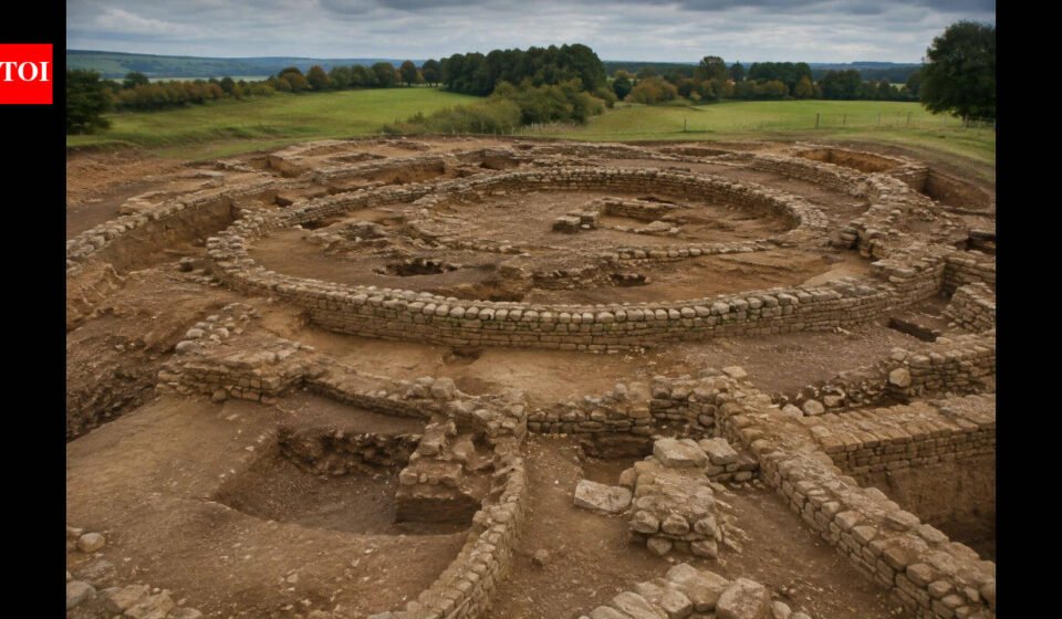 Mystery Iron Age fort in Shropshire excavated after 40 years as archaeologists investigate its strange wetlands, huge earthworks and unexplained causeways