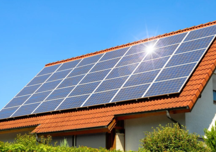 From today, households across Great Britain can plug solar panels into a standard socket; 800W kits could supply up to 20% of home electricity use and save £110 a year