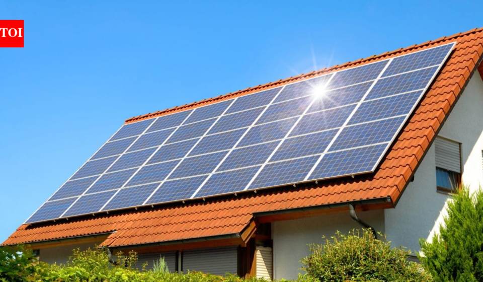 From today, households across Great Britain can plug solar panels into a standard socket; 800W kits could supply up to 20% of home electricity use and save £110 a year