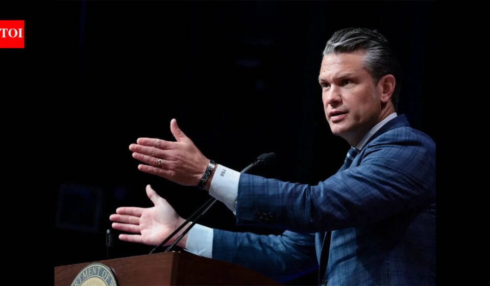 Hegseth asked top US military general to drop Kid Rock helicopter probe before firing him: Report