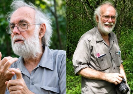 Meet Daniel Janzen: The ecologist who turned 169,000 hectares of Costa Rica into a giant forest filled with biodiversity