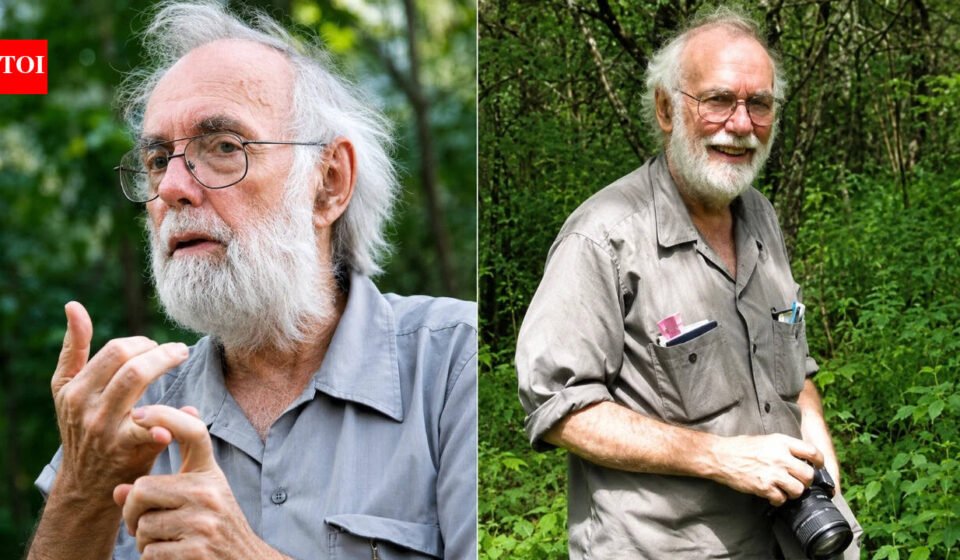 Meet Daniel Janzen: The ecologist who turned 169,000 hectares of Costa Rica into a giant forest filled with biodiversity