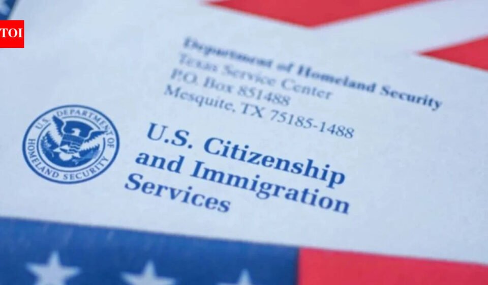 US citizenship applicants face renewed neighbourhood scrutiny under new USCIS guidance