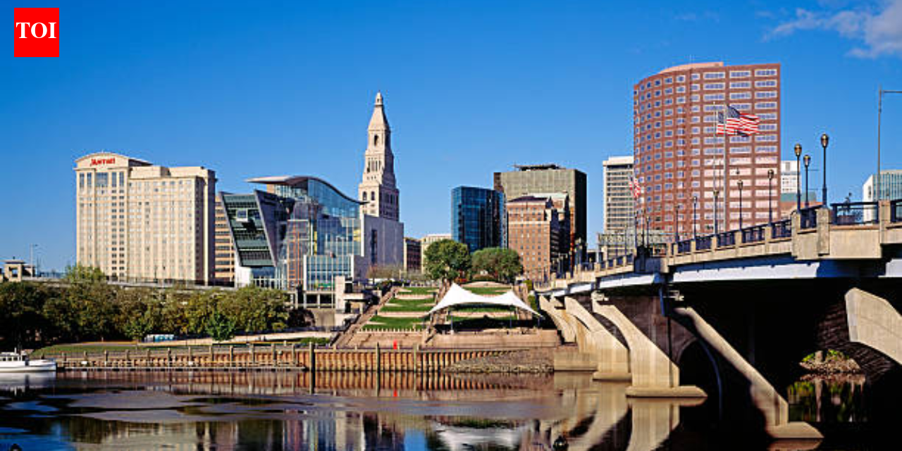Two vacant Connecticut office buildings built in 1980 and 1982 will become 286 apartments in a $120 million conversion, reusing 511,000 sq ft instead of tearing them down