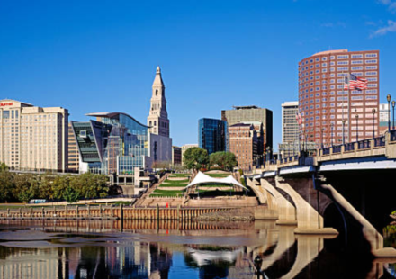 Two vacant Connecticut office buildings built in 1980 and 1982 will become 286 apartments in a $120 million conversion, reusing 511,000 sq ft instead of tearing them down