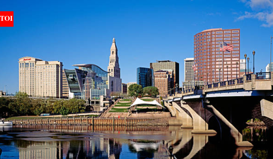 Two vacant Connecticut office buildings built in 1980 and 1982 will become 286 apartments in a $120 million conversion, reusing 511,000 sq ft instead of tearing them down