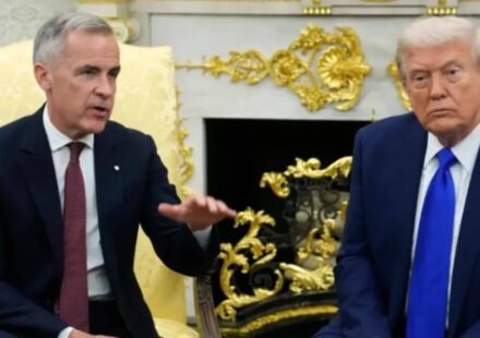 'Name dates back 400 years': Canada's Carney rejects Trump's 'Lake Ontario' name change to 'Lake America'